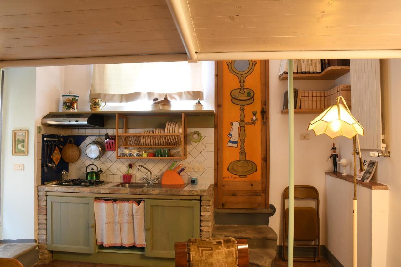 Apartmán Casa Gori Florencie Exteriér fotografie