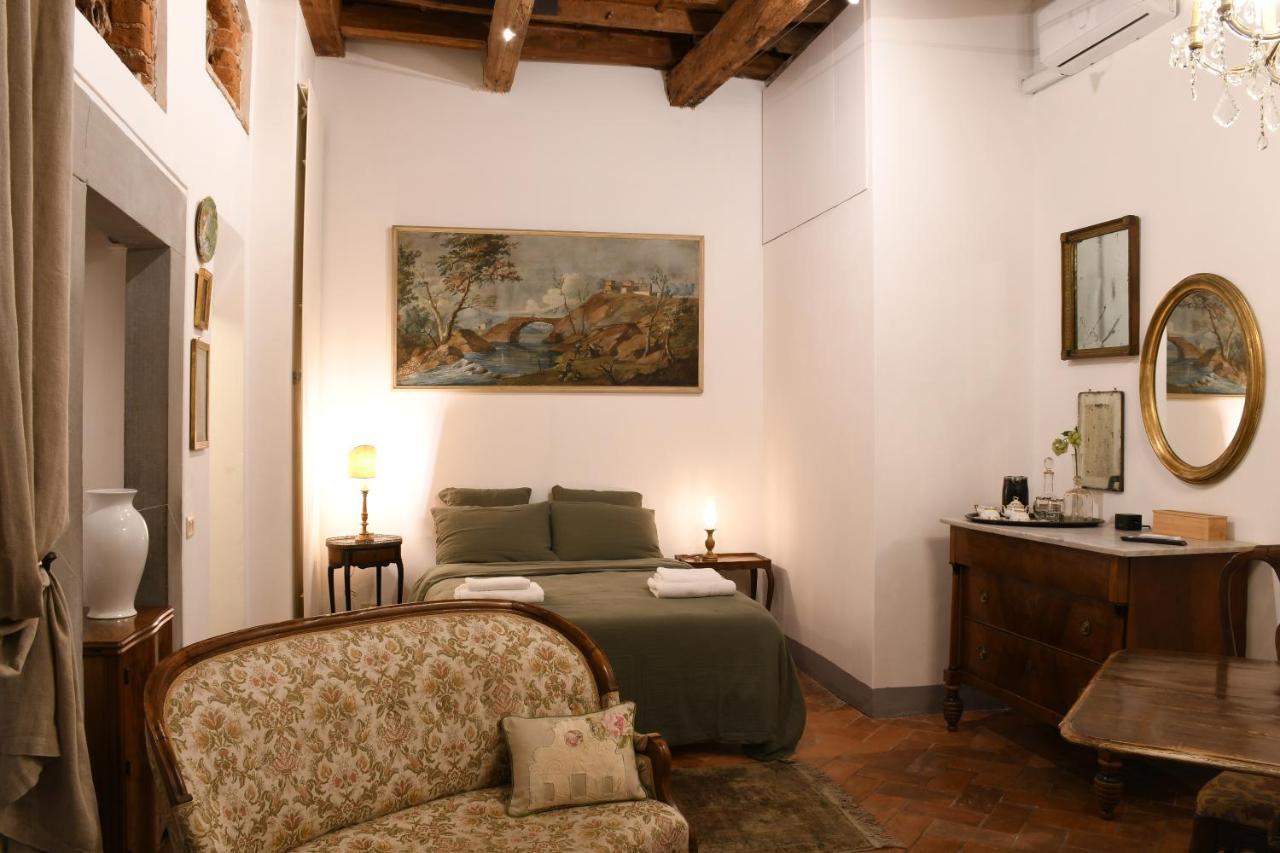 Apartmán Casa Gori Florencie Exteriér fotografie