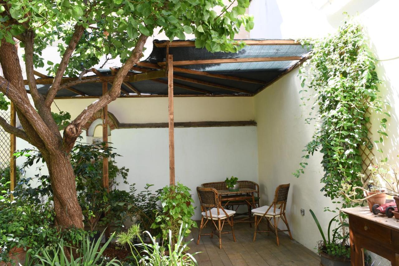 Apartmán Casa Gori Florencie Exteriér fotografie