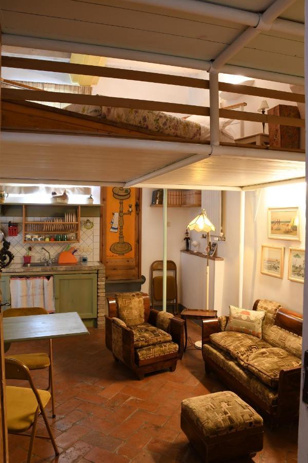 Apartmán Casa Gori Florencie Exteriér fotografie
