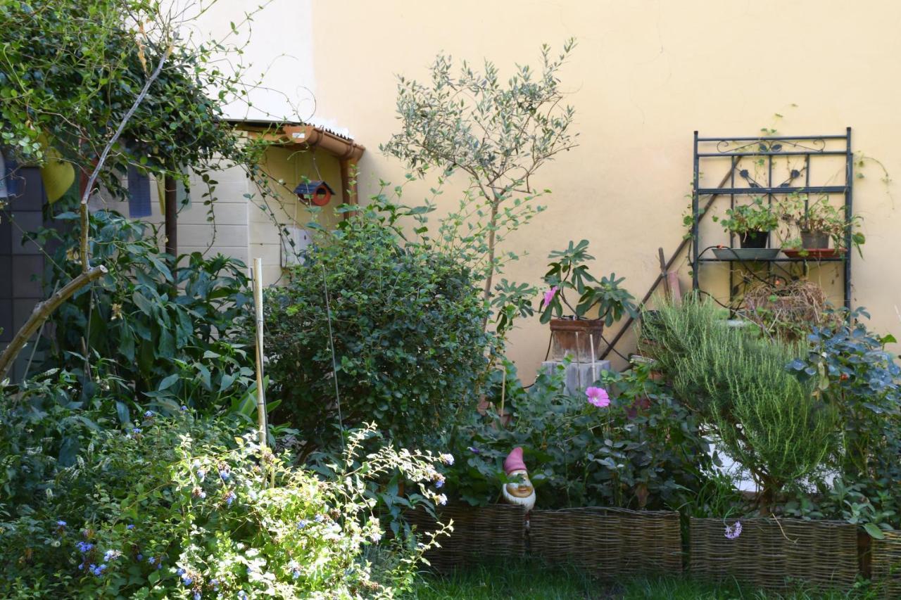 Apartmán Casa Gori Florencie Exteriér fotografie