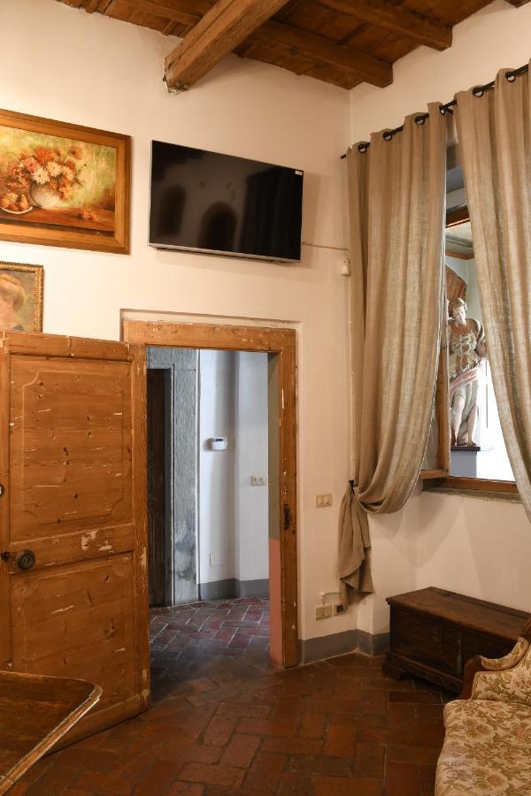 Apartmán Casa Gori Florencie Exteriér fotografie
