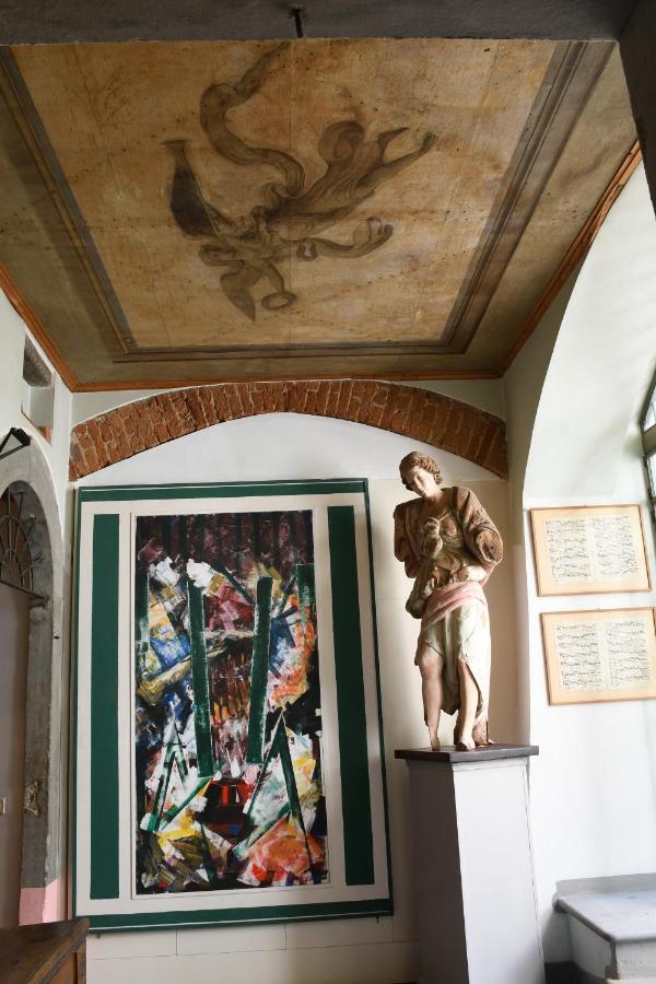 Apartmán Casa Gori Florencie Exteriér fotografie