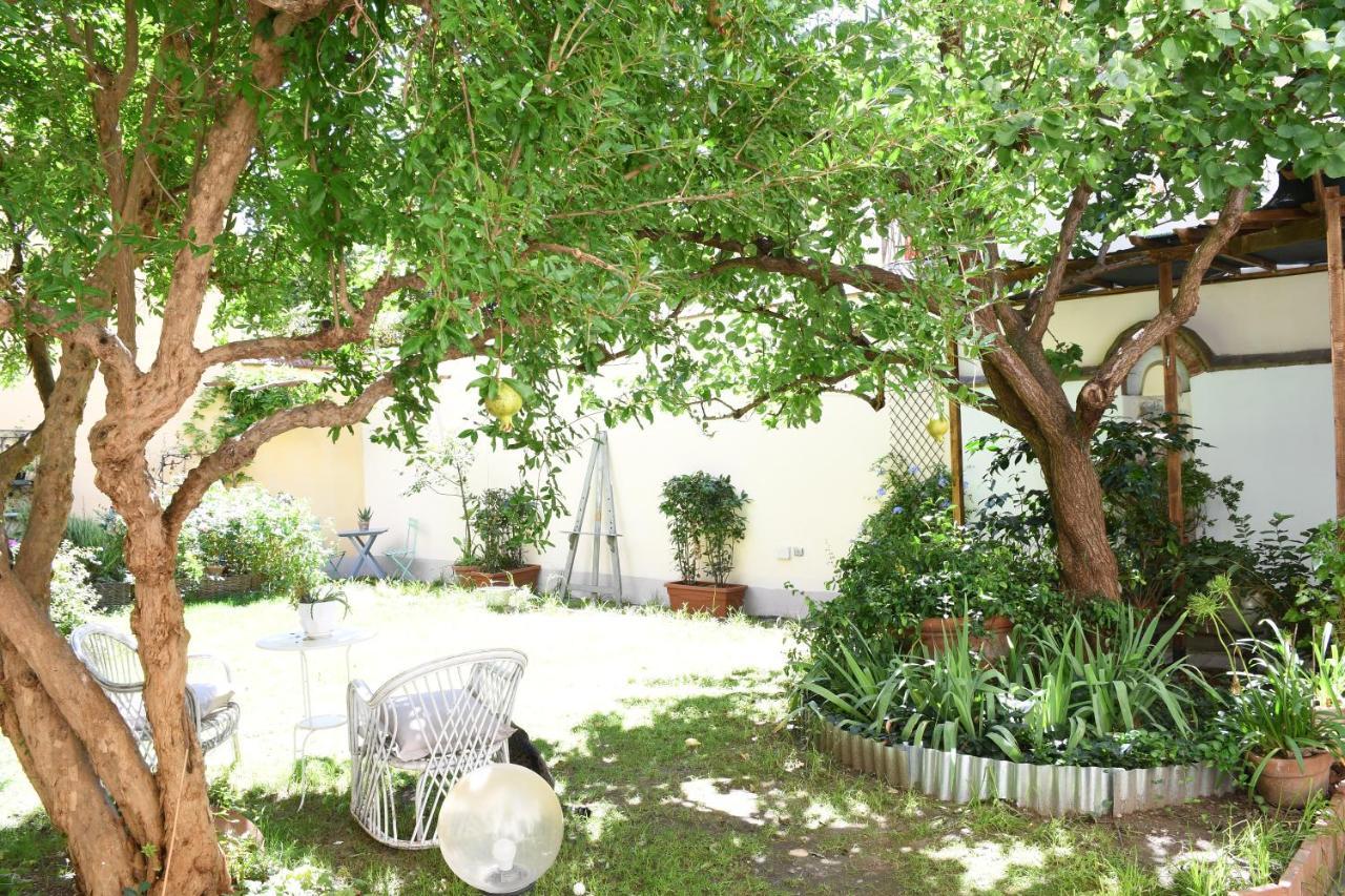 Apartmán Casa Gori Florencie Exteriér fotografie