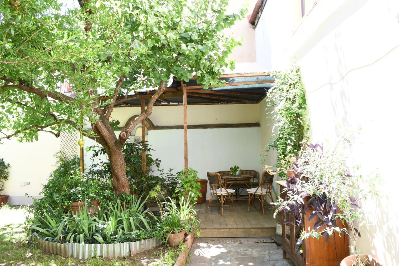 Apartmán Casa Gori Florencie Exteriér fotografie