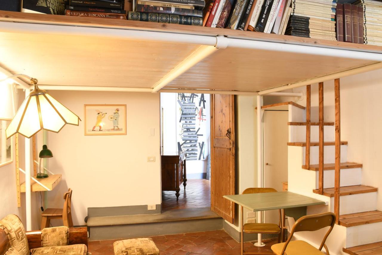 Apartmán Casa Gori Florencie Exteriér fotografie