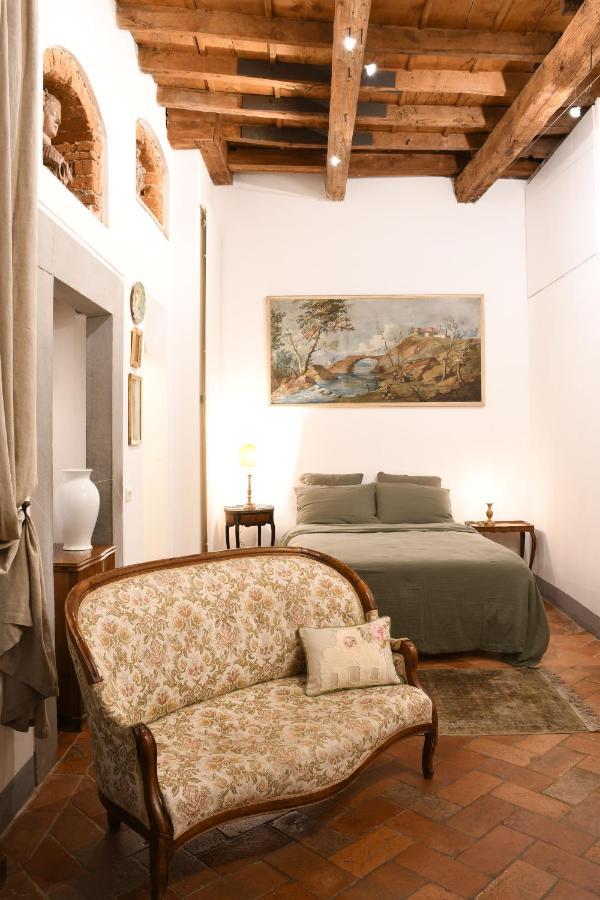 Apartmán Casa Gori Florencie Exteriér fotografie