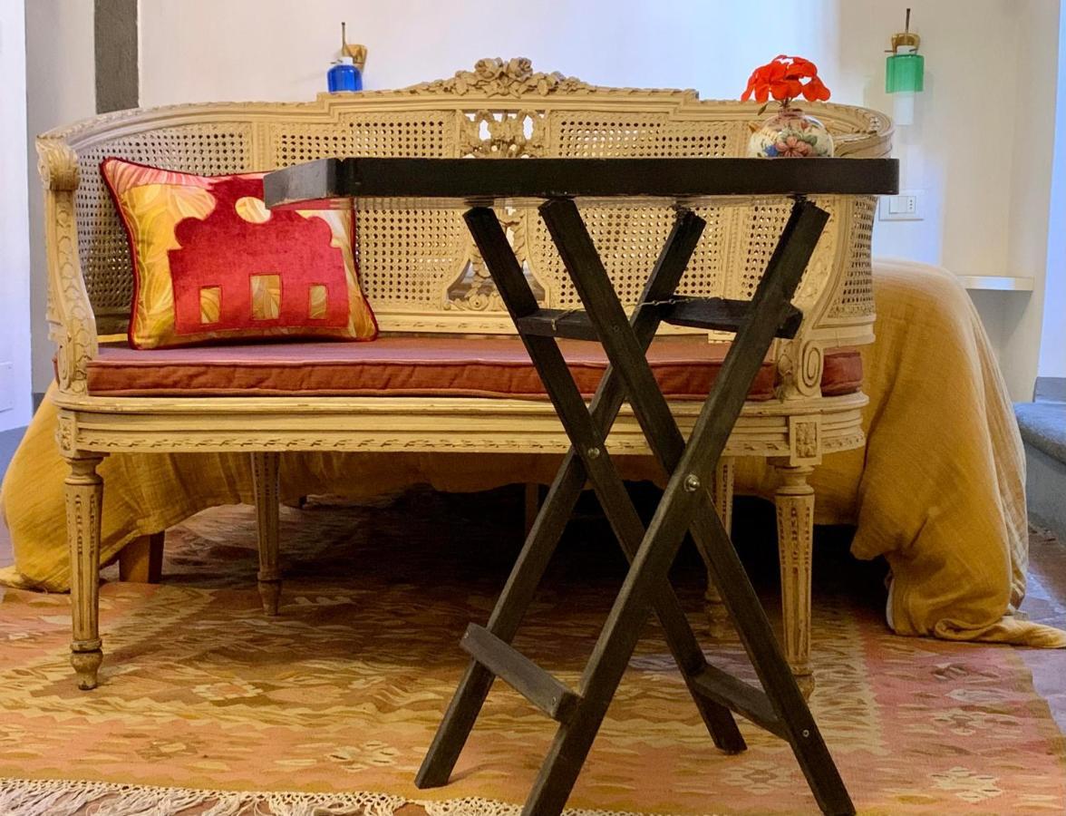 Apartmán Casa Gori Florencie Exteriér fotografie
