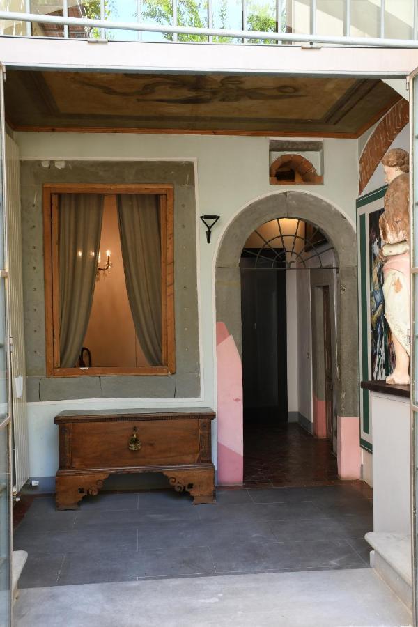 Apartmán Casa Gori Florencie Exteriér fotografie