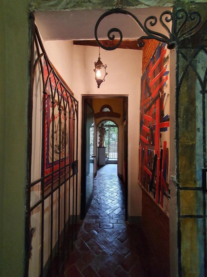Apartmán Casa Gori Florencie Exteriér fotografie