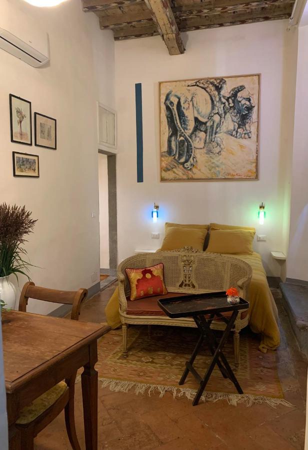 Apartmán Casa Gori Florencie Exteriér fotografie