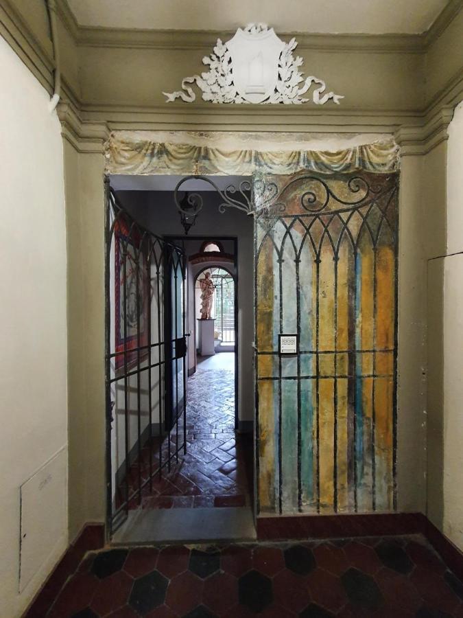 Apartmán Casa Gori Florencie Exteriér fotografie