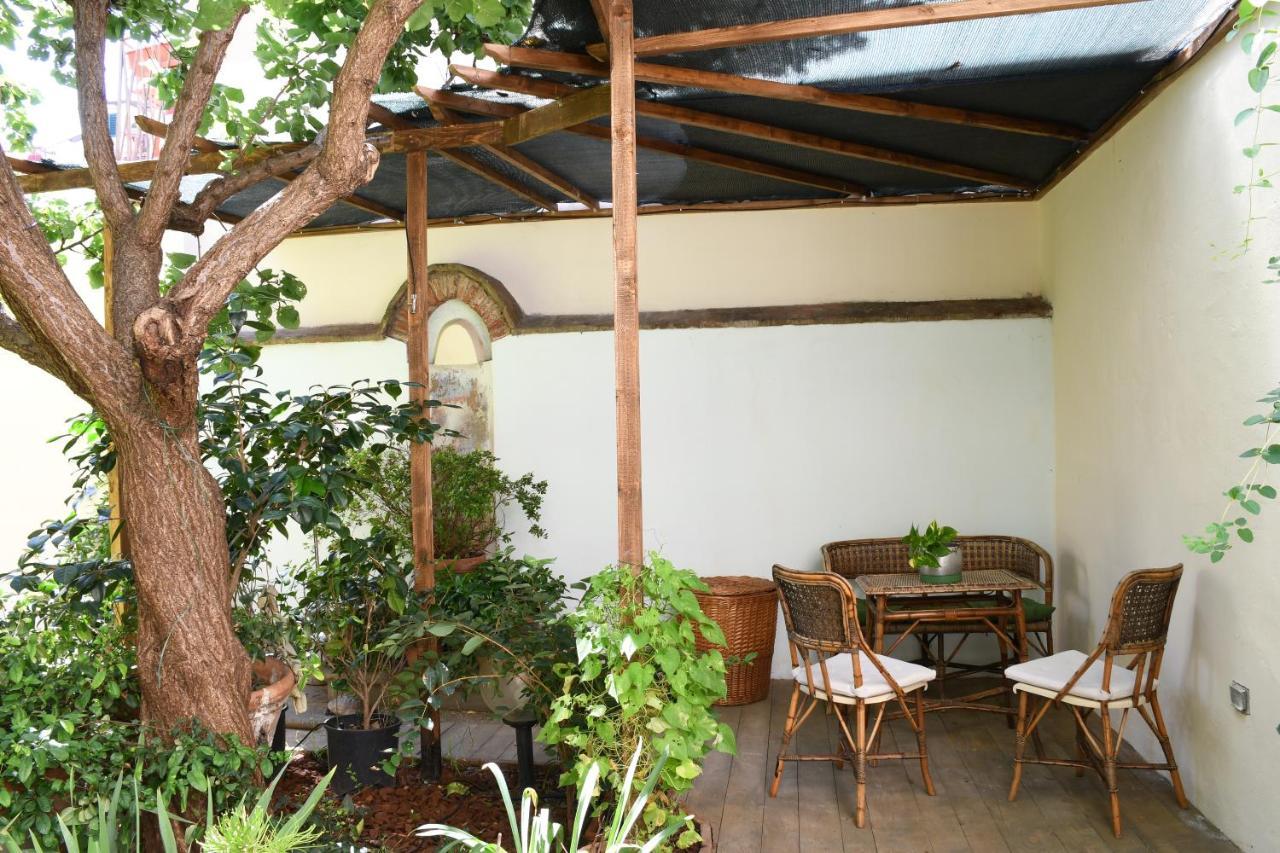 Apartmán Casa Gori Florencie Exteriér fotografie