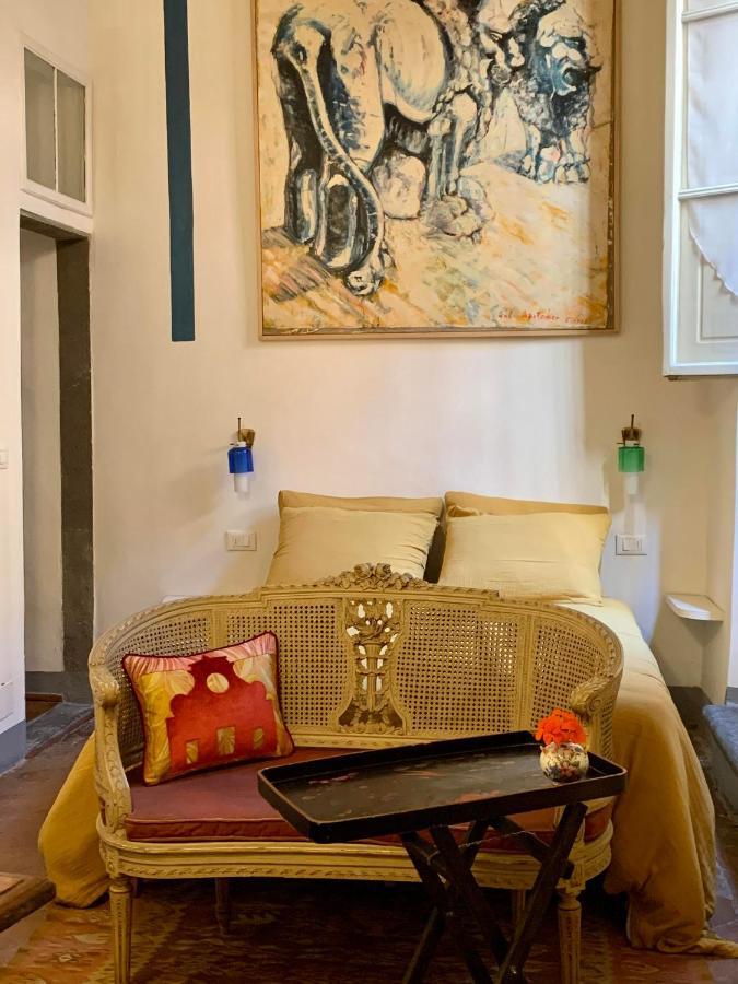Apartmán Casa Gori Florencie Exteriér fotografie