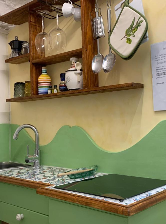 Apartmán Casa Gori Florencie Exteriér fotografie
