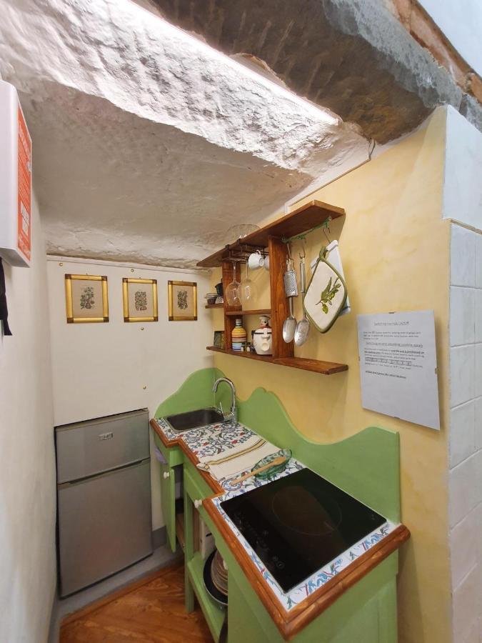 Apartmán Casa Gori Florencie Exteriér fotografie