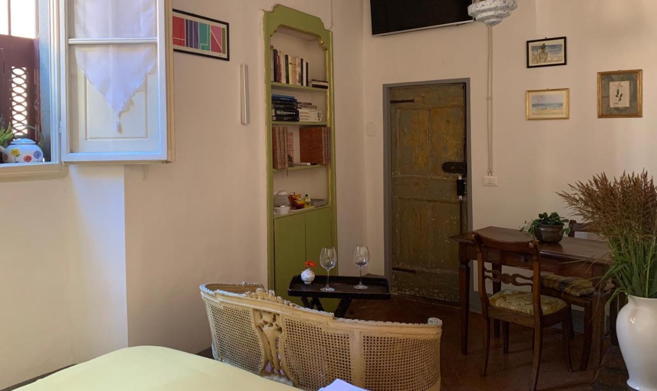 Apartmán Casa Gori Florencie Exteriér fotografie