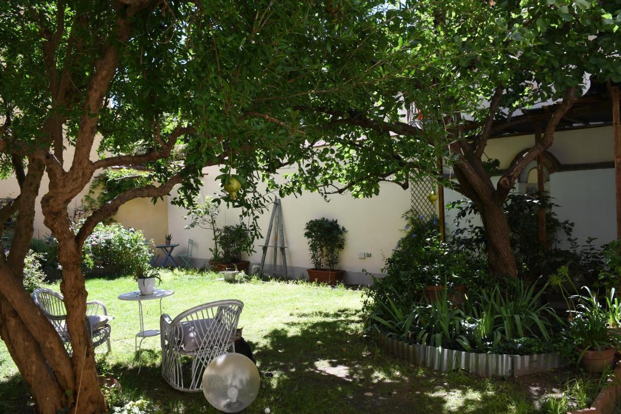 Apartmán Casa Gori Florencie Exteriér fotografie